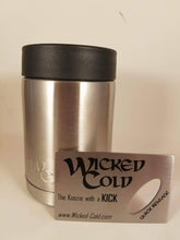 Wicked Cold Magnetic Kooler with Built In Bottle Opener ORDER NOW