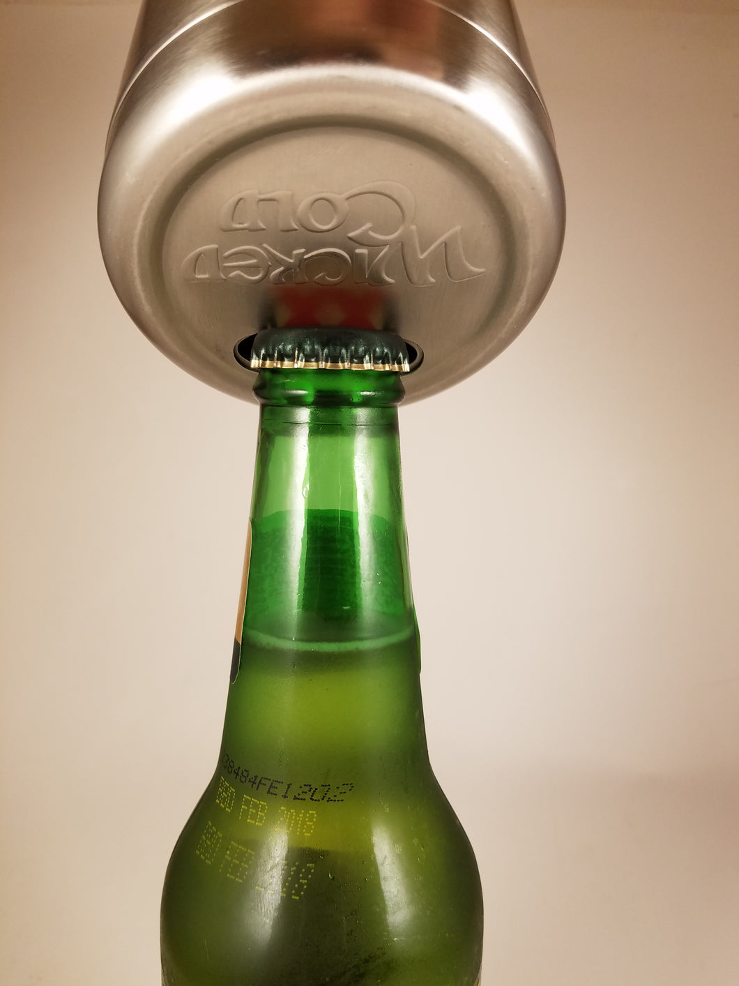 Magnetic Beer Bottle Opener the Upcycled 